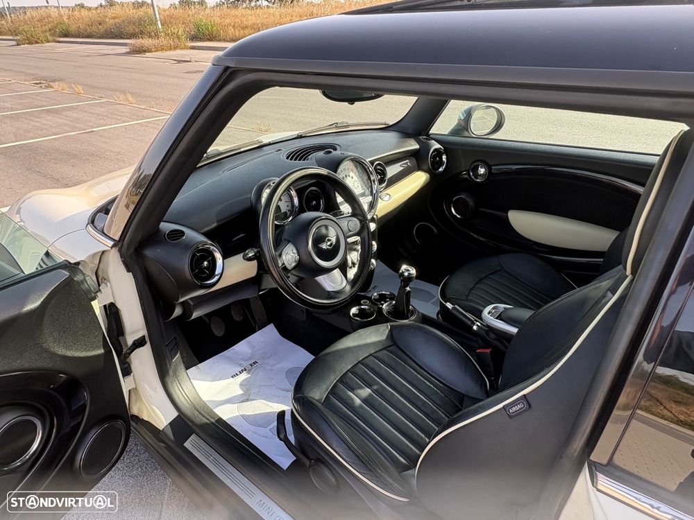 MINI Coupé Cooper - 15