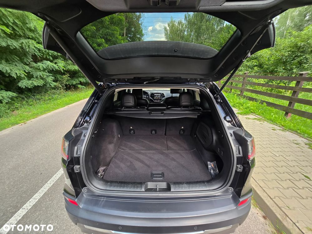Jeep Cherokee 2.2 MJD Active Drive II Limited - 26