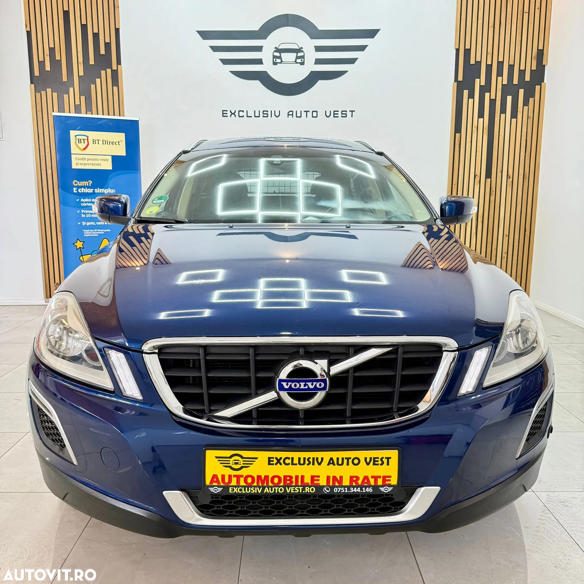 Volvo XC 60 DRIVe Ocean Race - 12