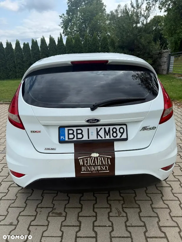 Ford Fiesta - 4