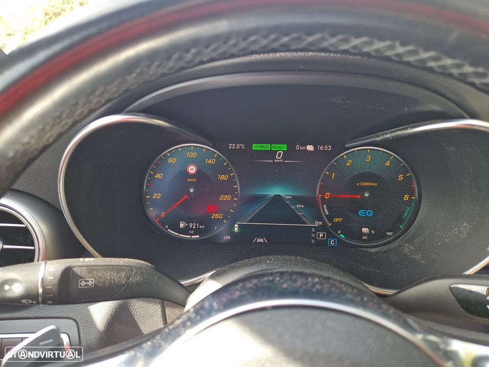 Mercedes-Benz C 300 de 9G-TRONIC AMG Line - 15
