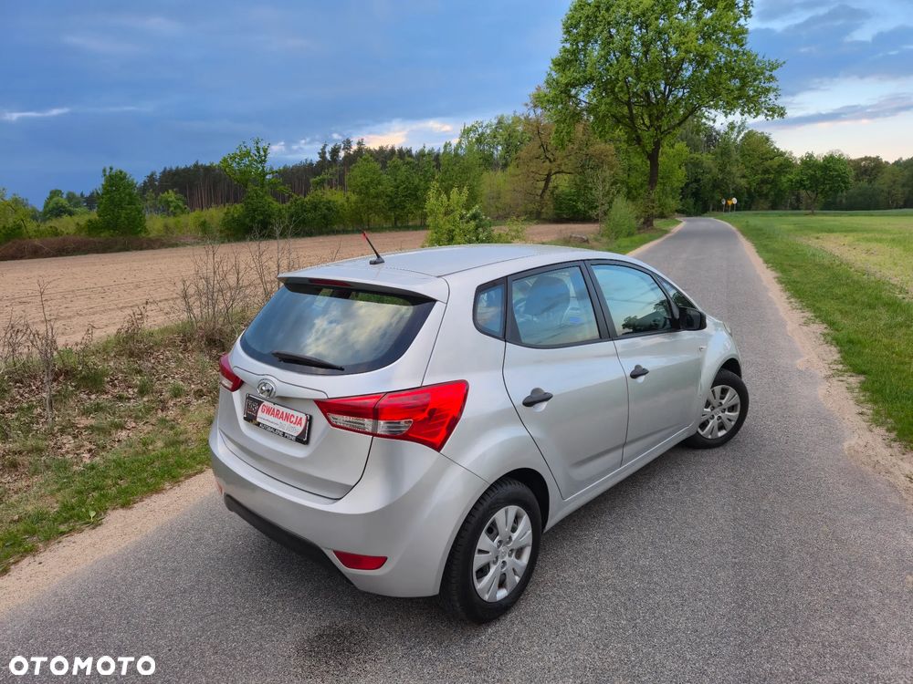 Hyundai ix20 1.4 CRDi Classic - 30