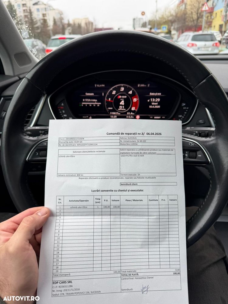 Audi Q5 2.0 TDI Quattro S tronic - 31