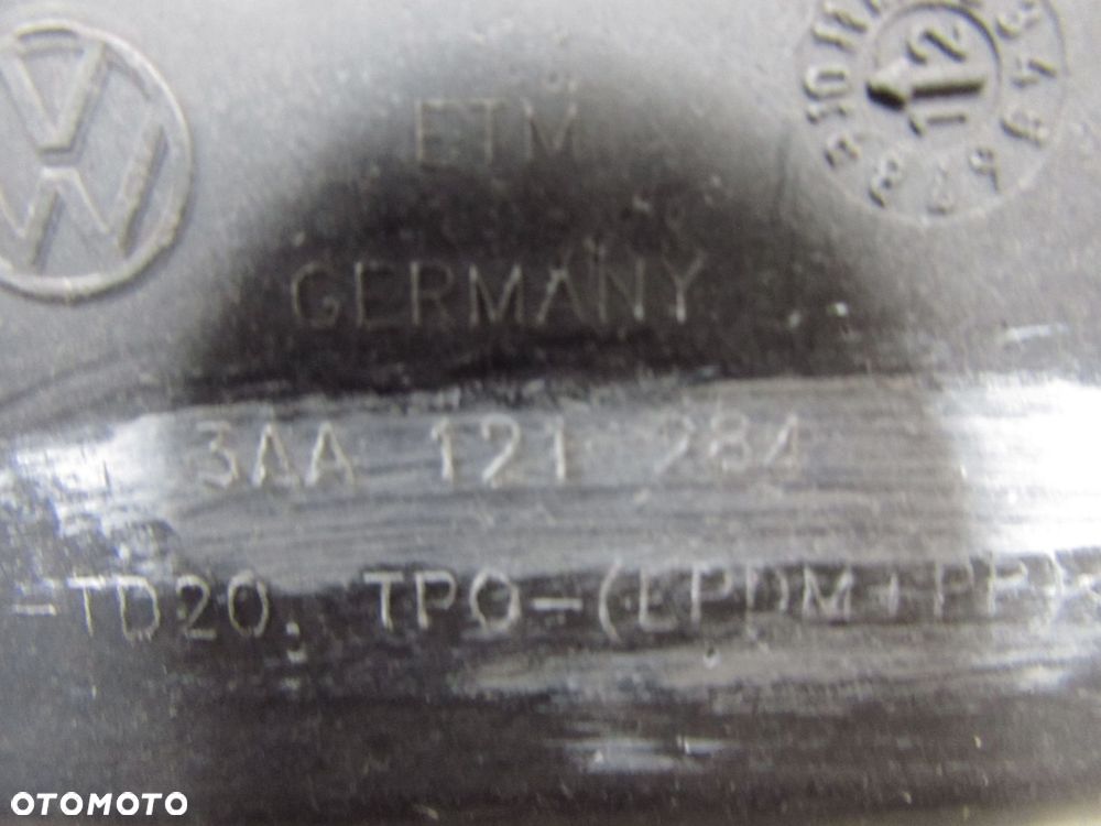 VW PASSAT B7 10-15 KIEROWNICA POWIETRZA PRAWA 3AA121284 - 9