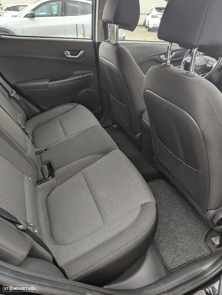 Hyundai Kauai EV 39 kWh Premium - 7