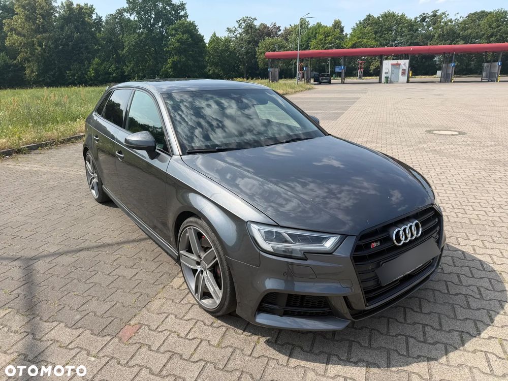 Audi S3 Sportback 2.0 TFSI Quattro S tronic - 3