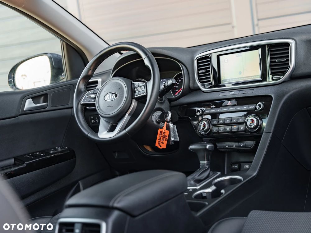 Kia Sportage 1.6 CRDI L Business Line 2WD DCT - 17