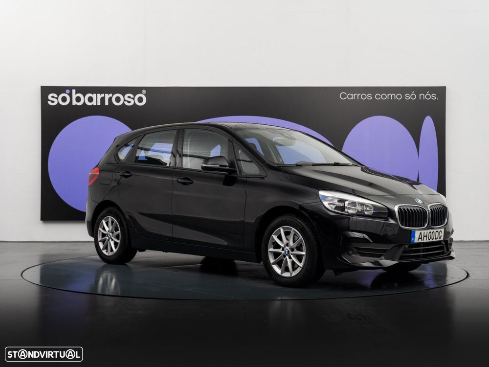 BMW 216 Active Tourer d - 7
