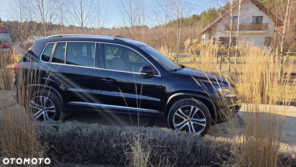 Volkswagen Tiguan - 5