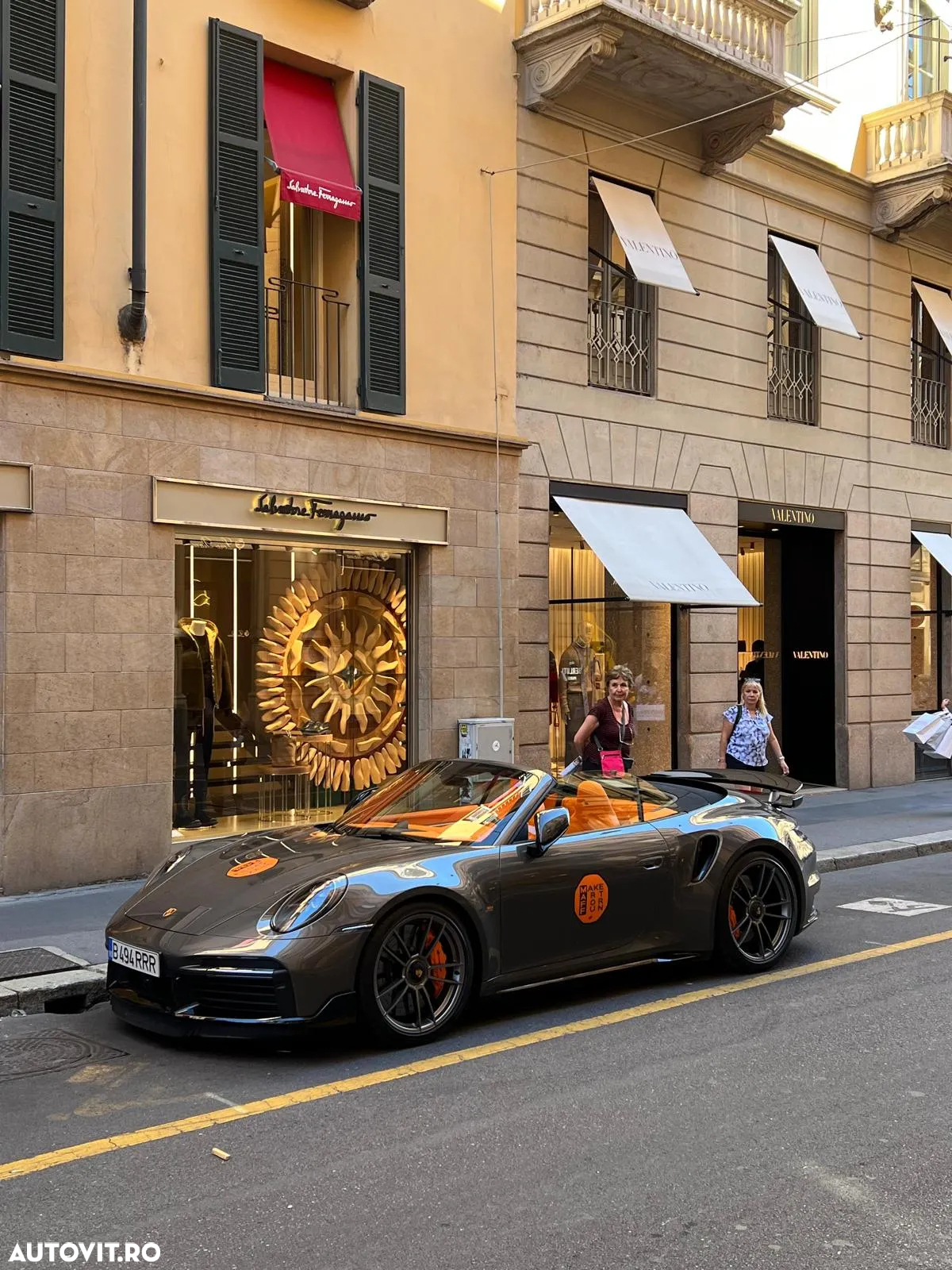 Porsche 992 TURBO S - 2