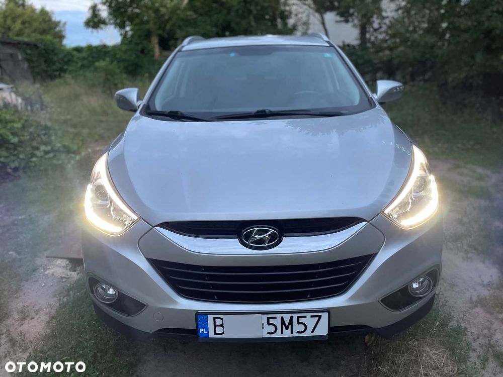 Hyundai ix35 - 1