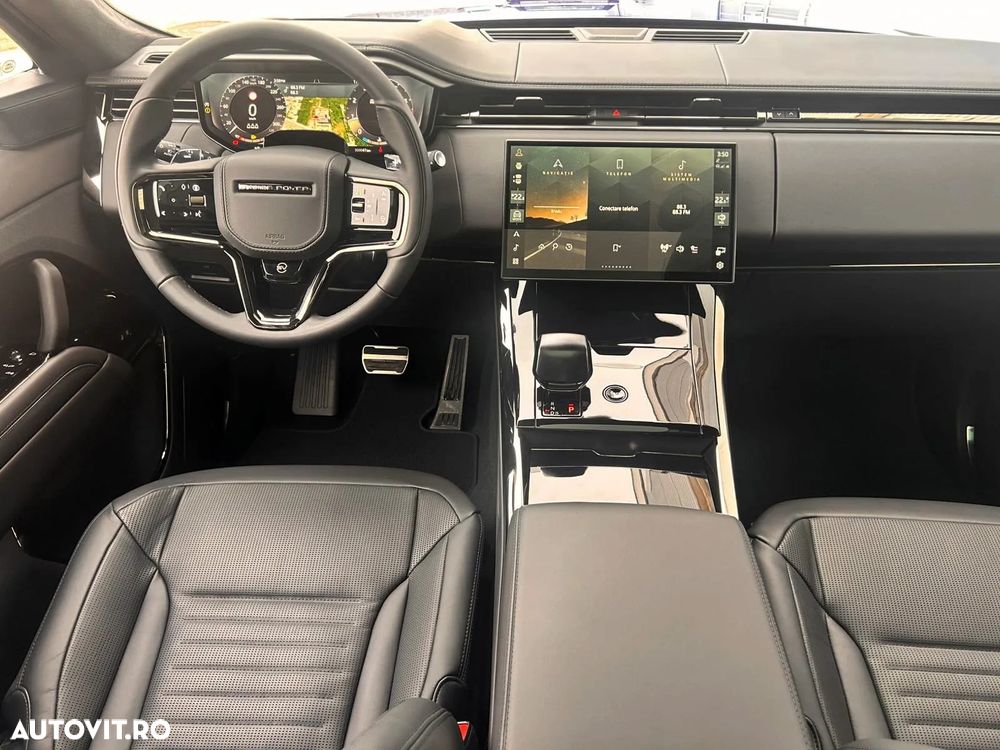 Land Rover Range Rover Sport - 9