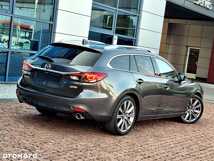 Mazda 6 2.0 Exclusive-Line - 24
