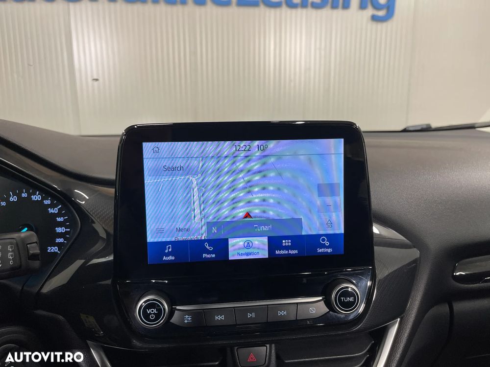 Ford Puma 1.0 EcoBoost MHEV Titanium - 15