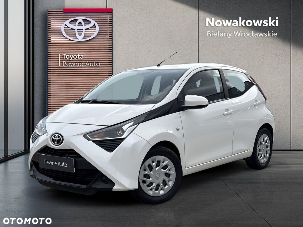 Toyota Aygo - 1