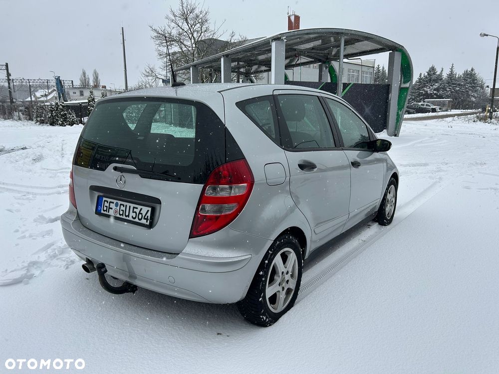 Mercedes-Benz Klasa A - 7