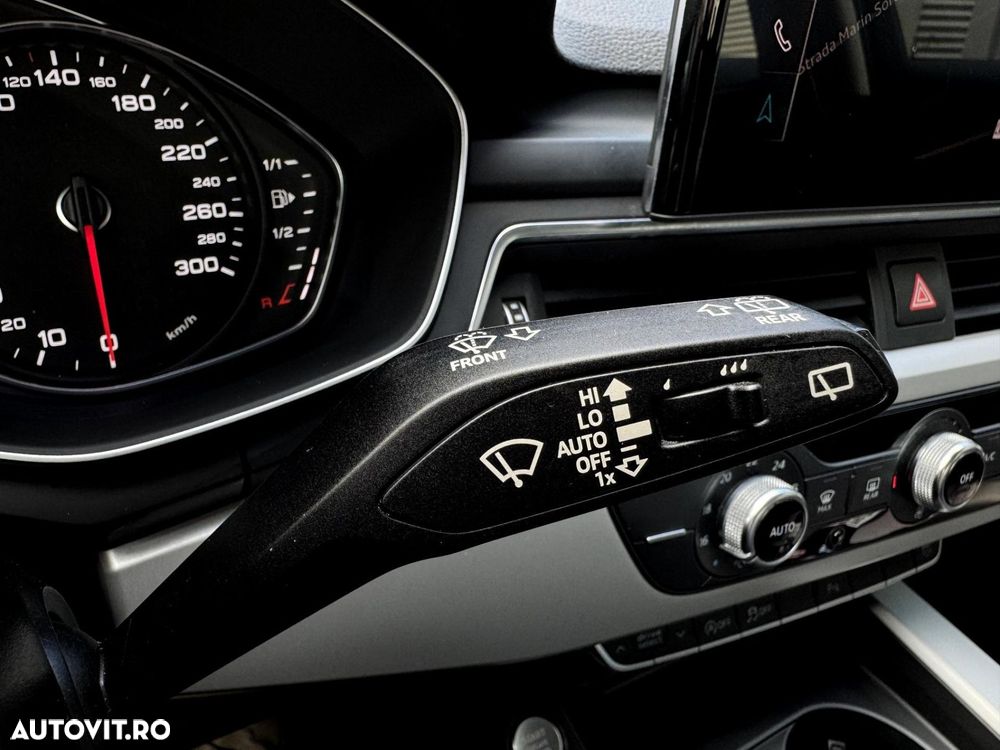 AUDI A4 2021 — imagine 15