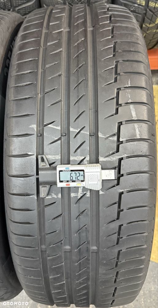 Opony 225 55 R 19 103V XL Continental PremiumContact 6 - 3