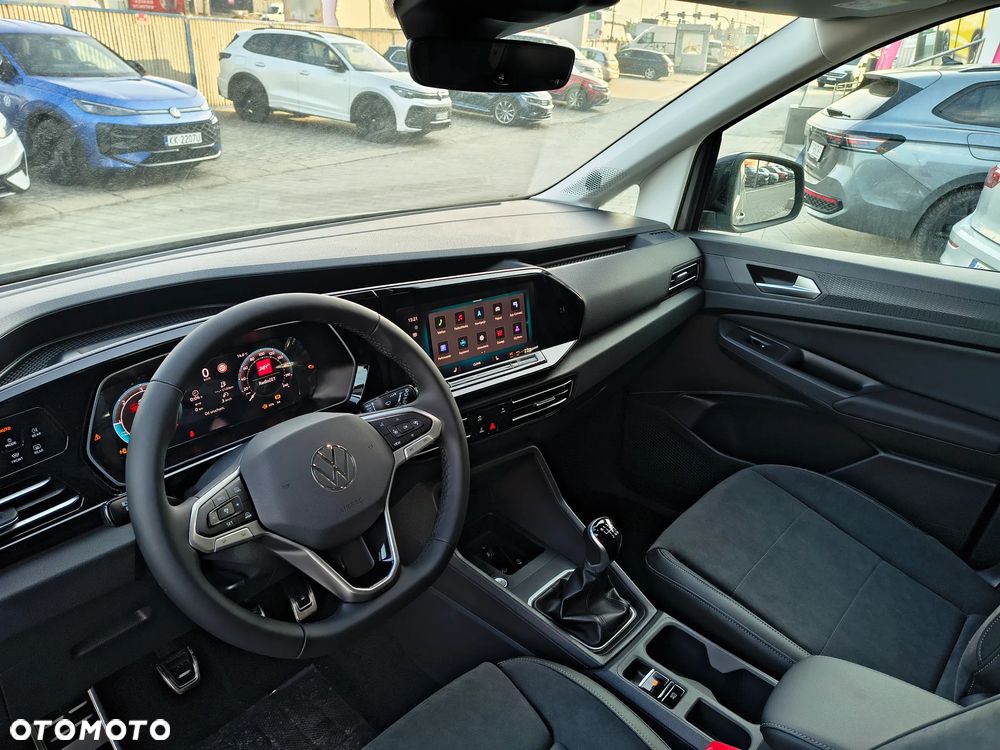 Volkswagen Caddy 2.0 TDI Style 4Motion - 5