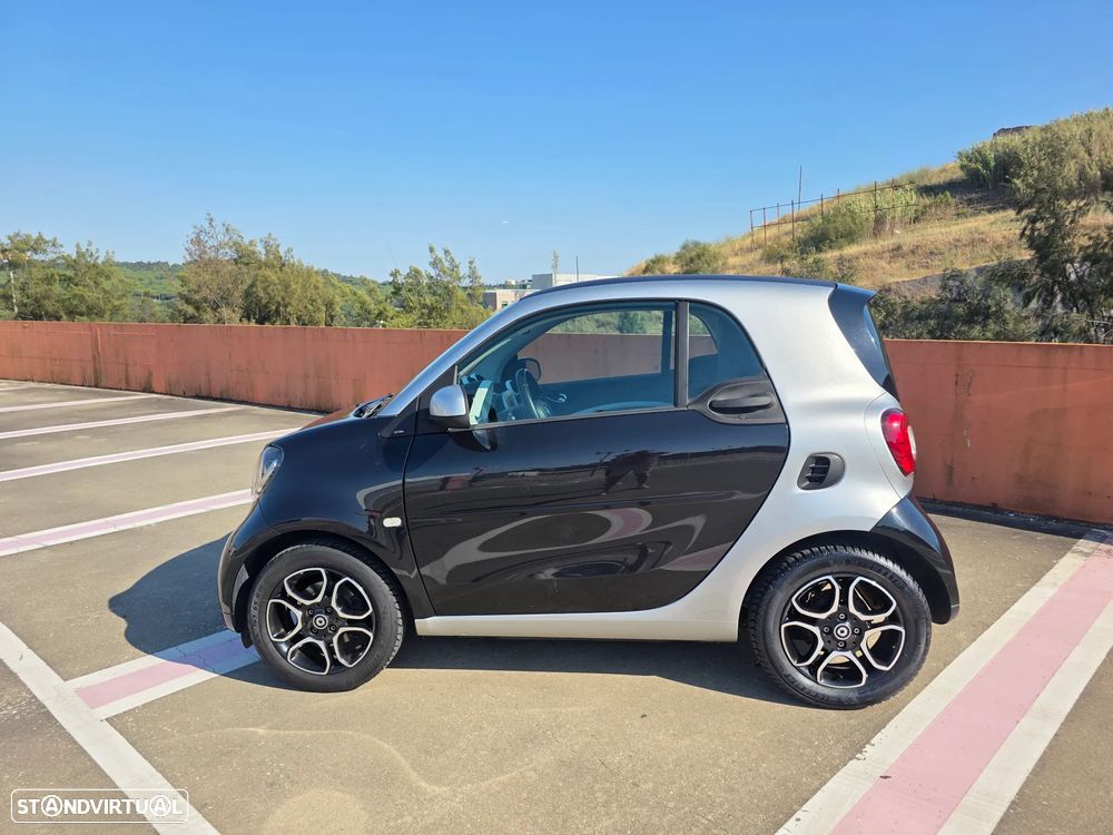 Smart ForTwo Coupé 1.0 Prime 71 Aut. - 5