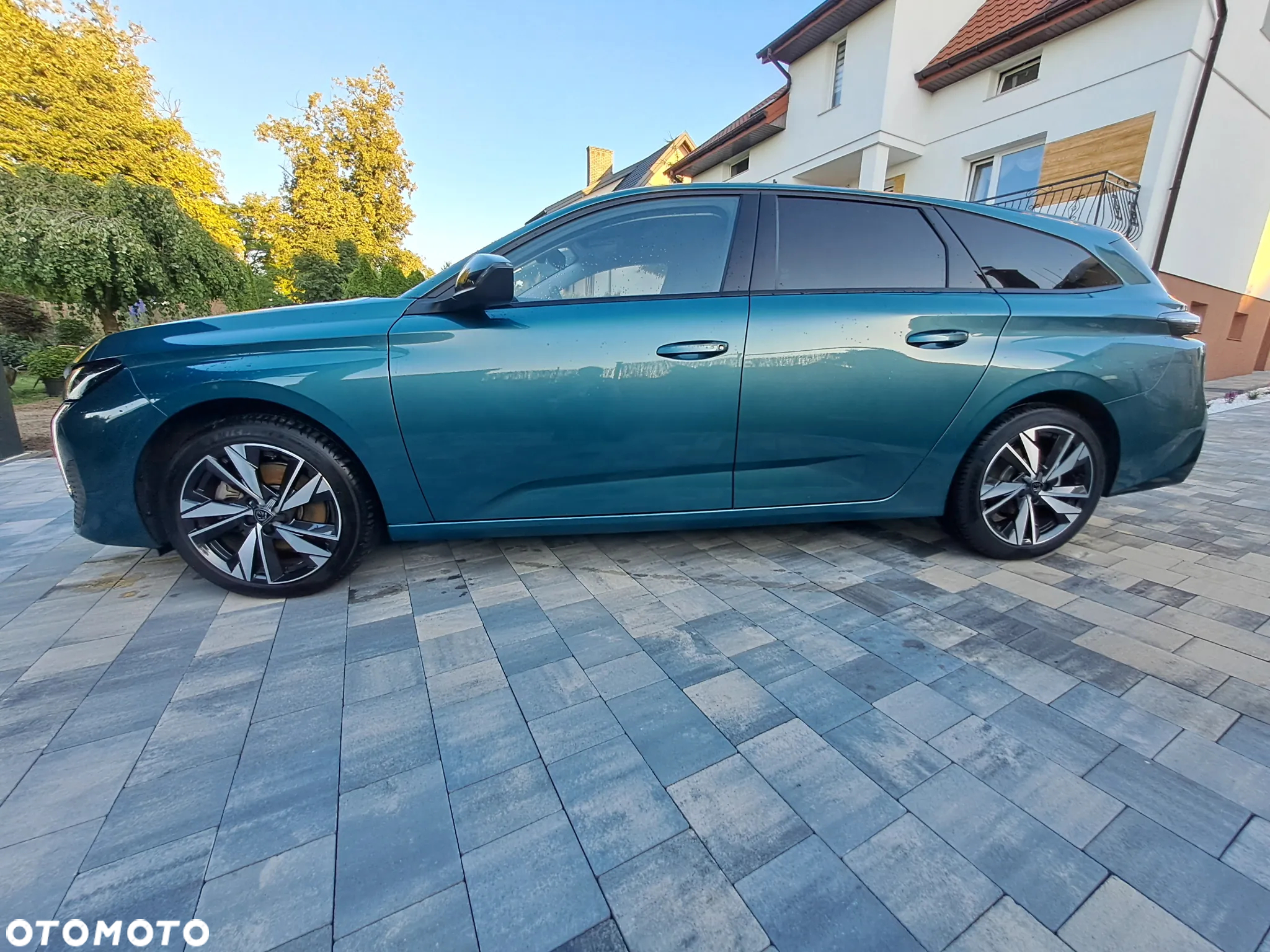 Peugeot 308 1.2 PureTech Allure Pack S&S - 8