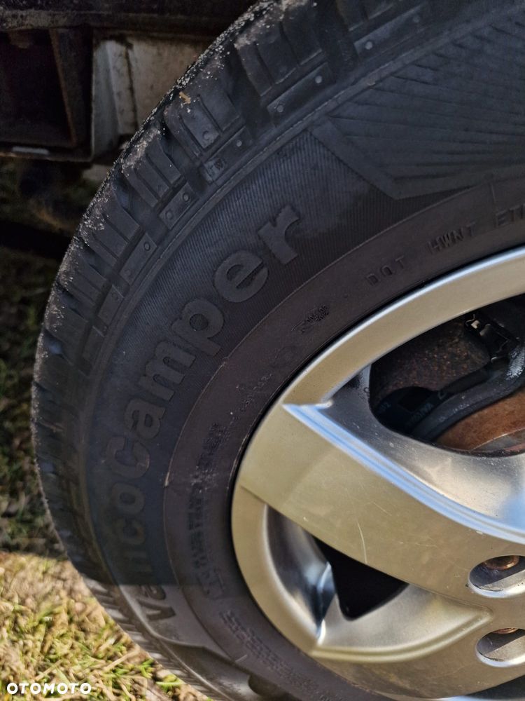 KNAUS Integra R18 - 35