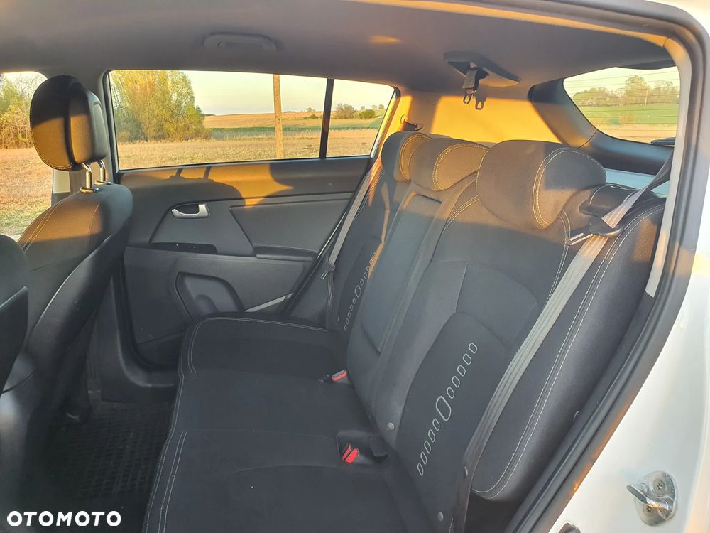 Kia Sportage 2.0 CRDI XL AWD - 22