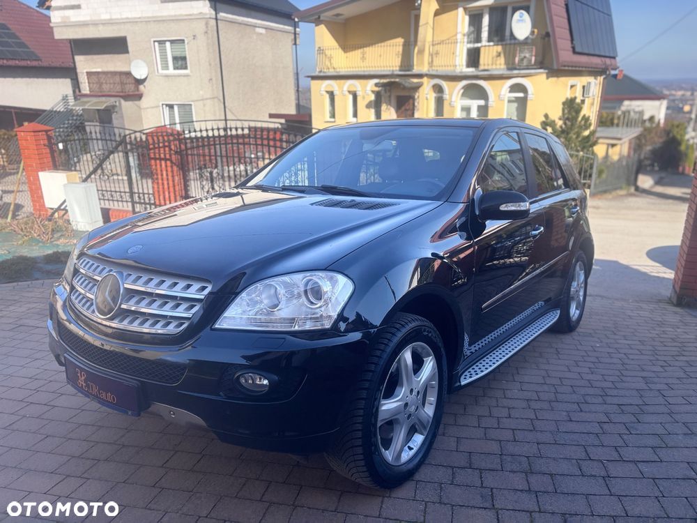 Mercedes-Benz ML 420 CDI 4Matic 7G-TRONIC DPF - 9