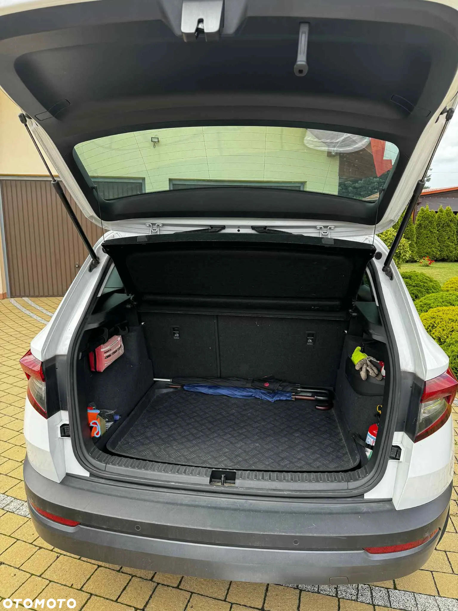 Skoda Karoq 2.0 TDI SCR 4x4 Ambition - 12