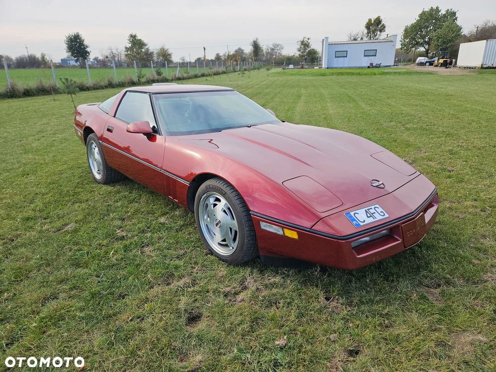 Chevrolet Corvette - 1