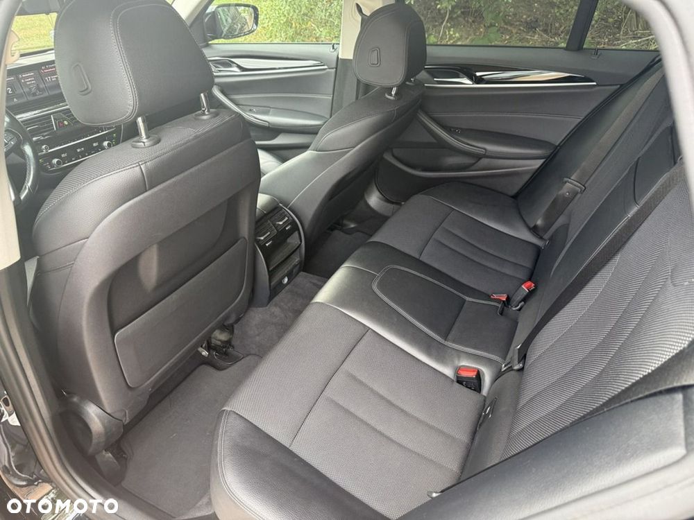 BMW Seria 5 2019