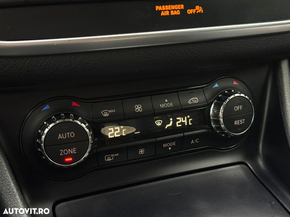 Mercedes-Benz GLA 200 (CDI) d 4Matic 7G-DCT - 38