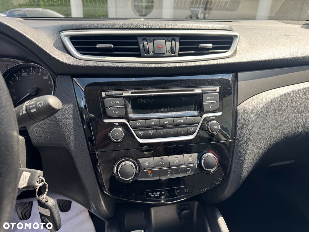 Nissan Qashqai 1.2 DIG-T Acenta - 13