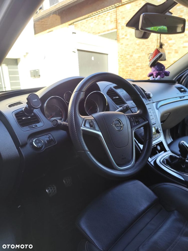 Opel Insignia 2.0 T Sport 4x4 - 17