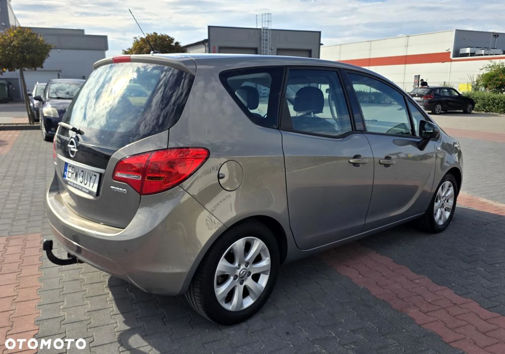 Opel Meriva 1.4 T Enjoy - 4