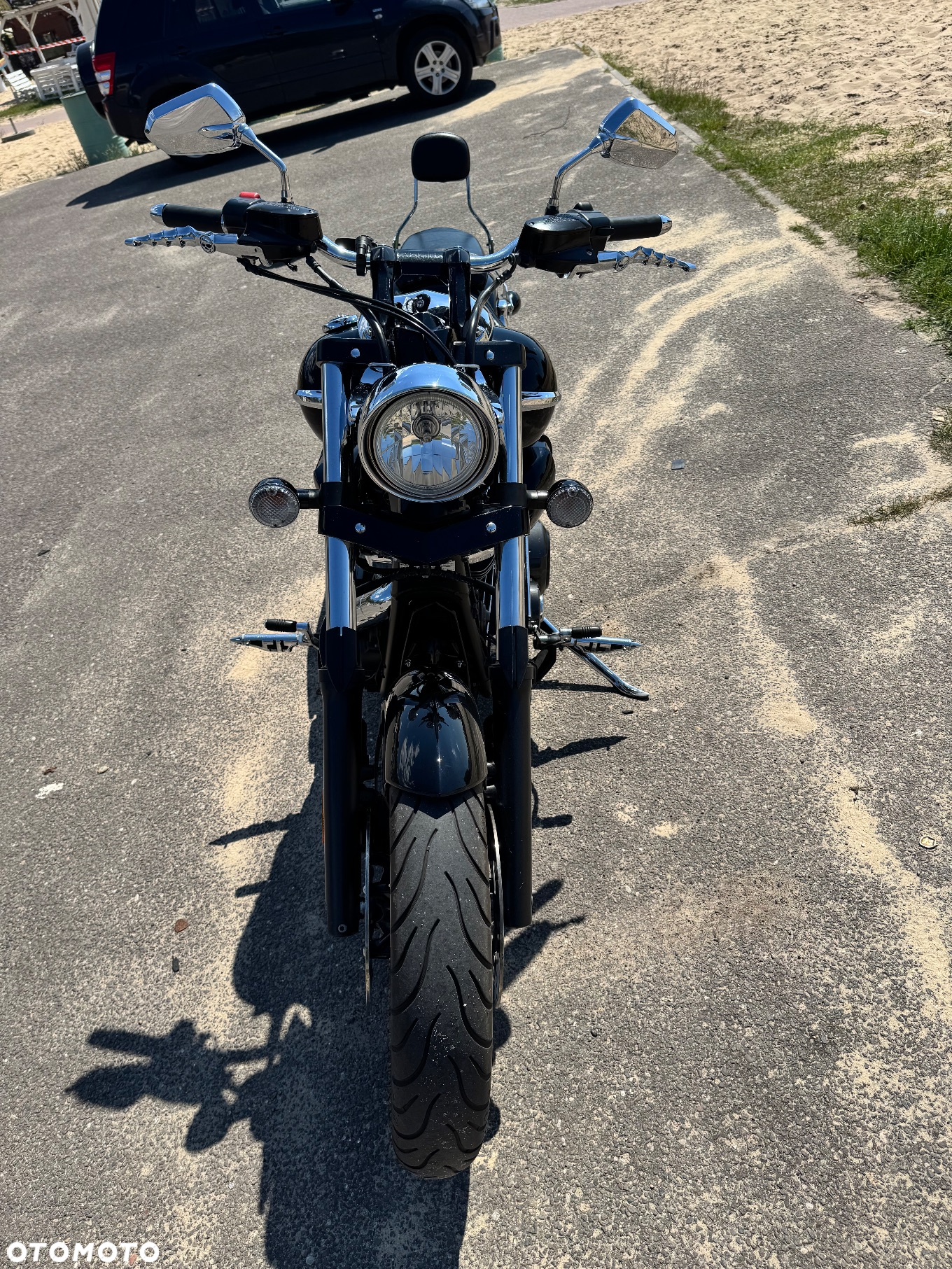 Yamaha Raider - 7