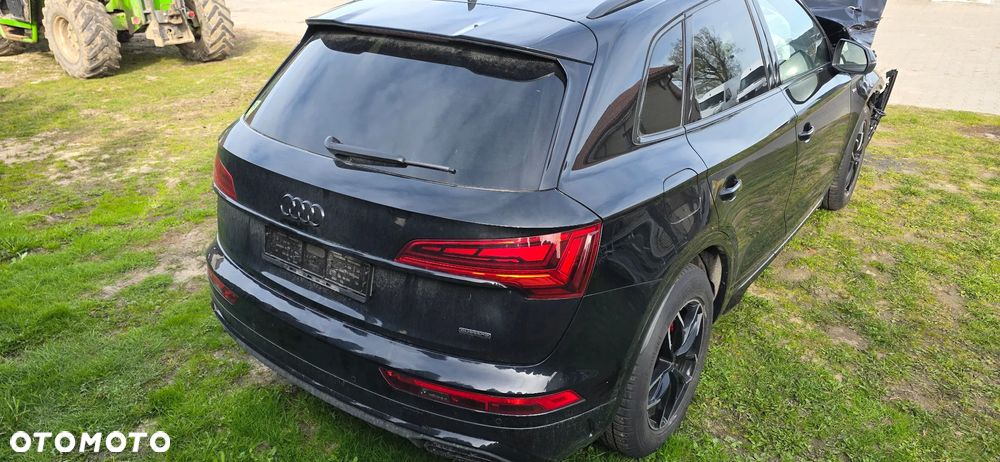 Audi Q5 50 TFSIe quattro S tronic S line - 4