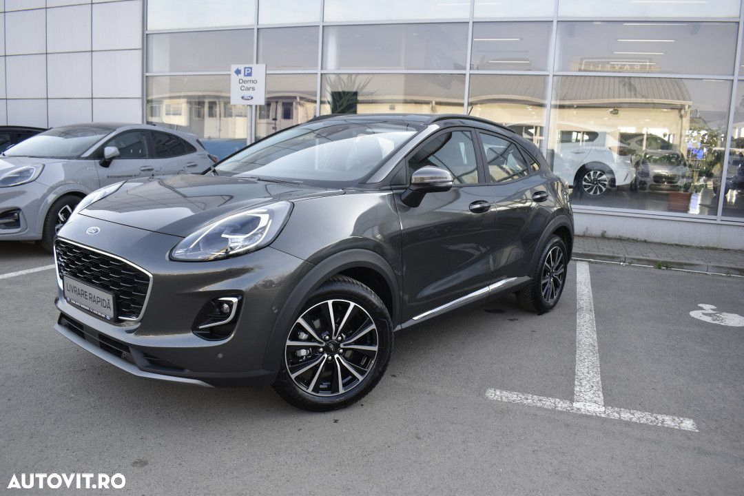 Ford Puma - 2
