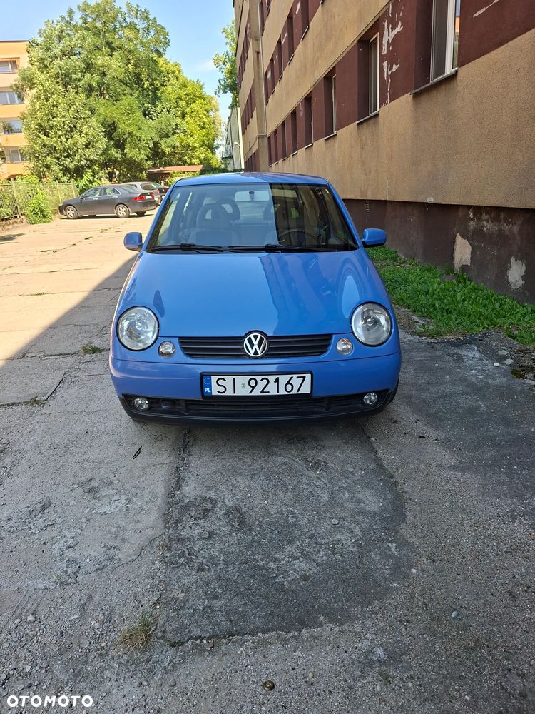Volkswagen Lupo 1.0 - 1