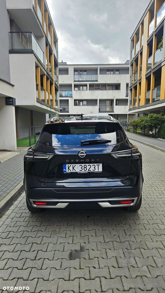 Nissan Qashqai 1.3 DIG-T mHEV N-Connecta - 7