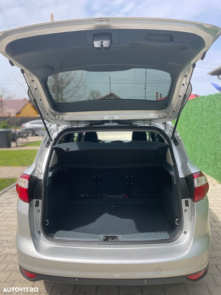 Ford C-Max 1.6 TDCi DPF Titanium - 6