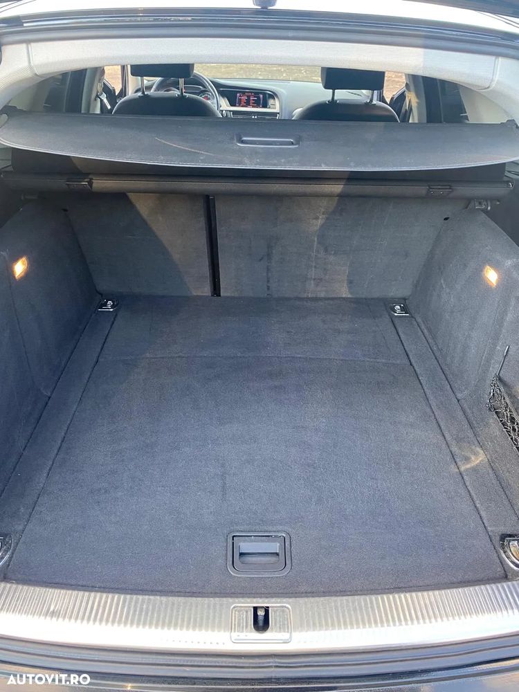 Audi A4 2.0 TDI Multitronic Avant - 25