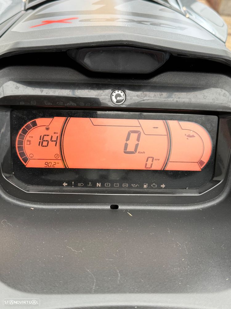 Sea-Doo RXT-X RS300 - 6