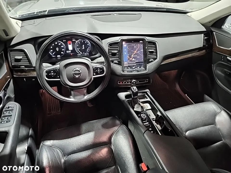 Volvo XC 90 T6 AWD Geartronic Momentum - 14