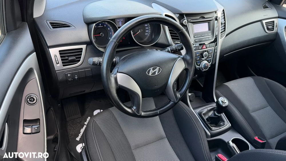 Hyundai i30 1.4 MPi TPMS Comfort+ - 15