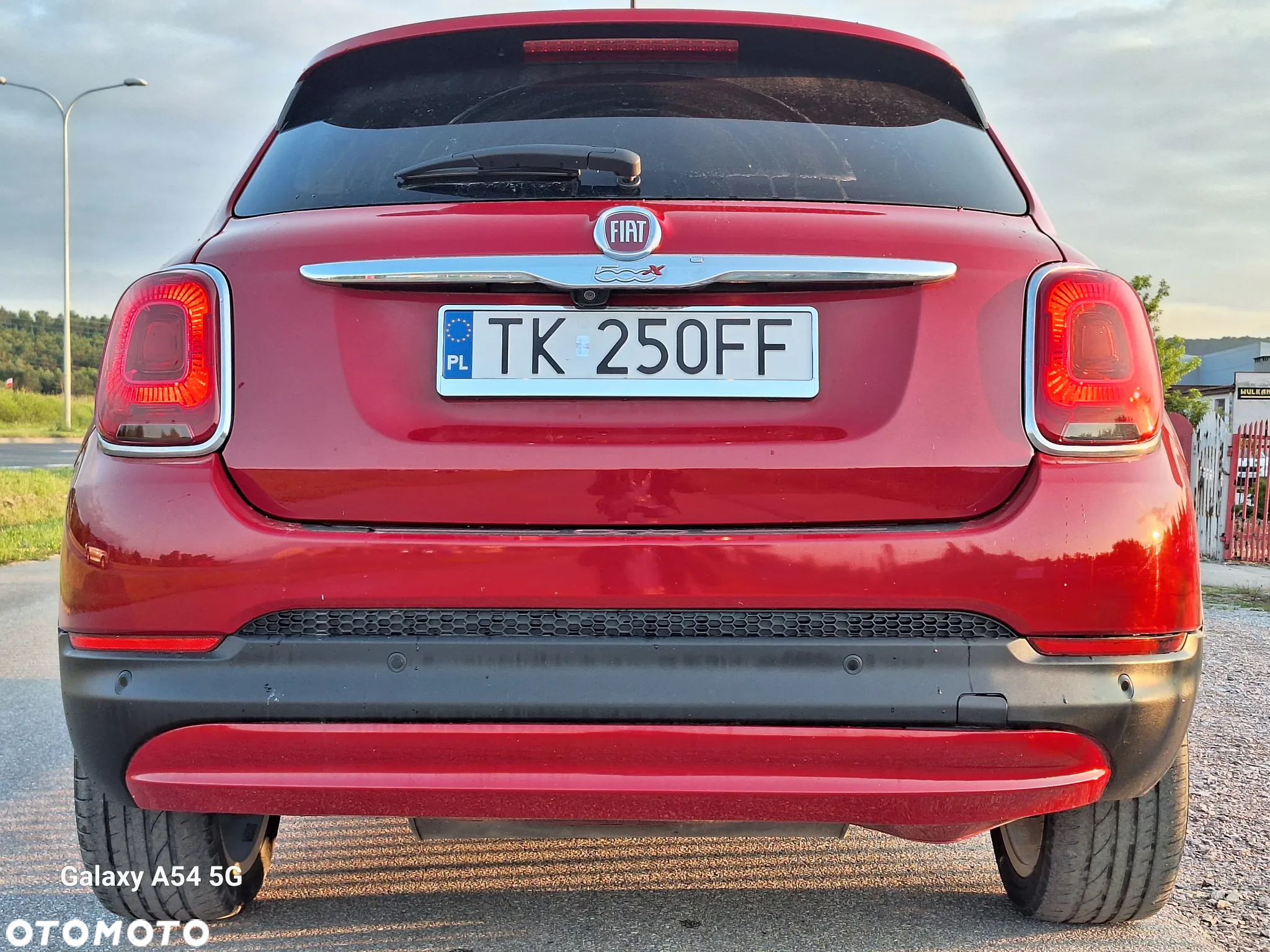 Fiat 500X 1.4 Multiair 4x2 S&S Lounge - 11