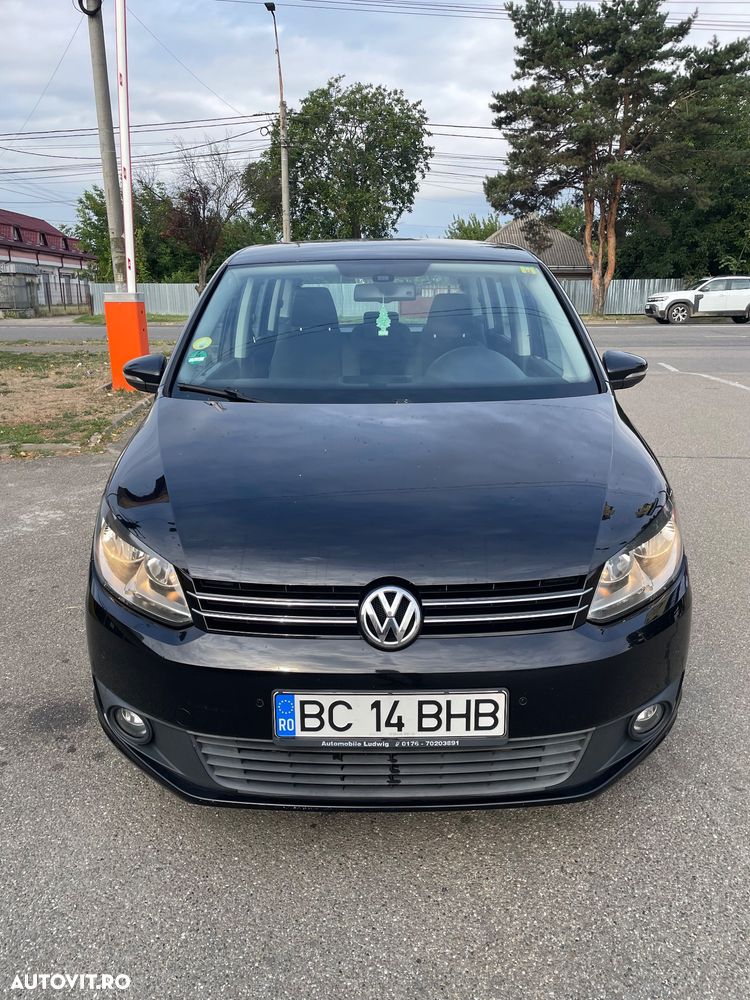 Volkswagen Touran - 3