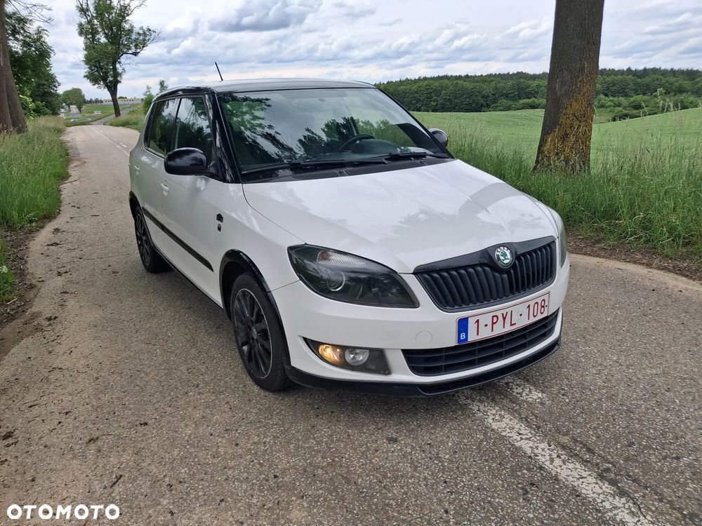 Skoda Fabia 1.6 TDI DPF Best of - 2