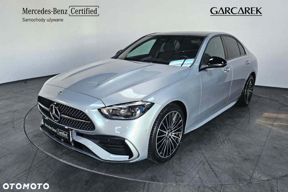 Mercedes-Benz Klasa C - 2