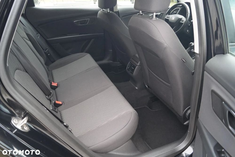 Seat Leon 1.6 TDI DPF Ecomotive Style Copa - 12